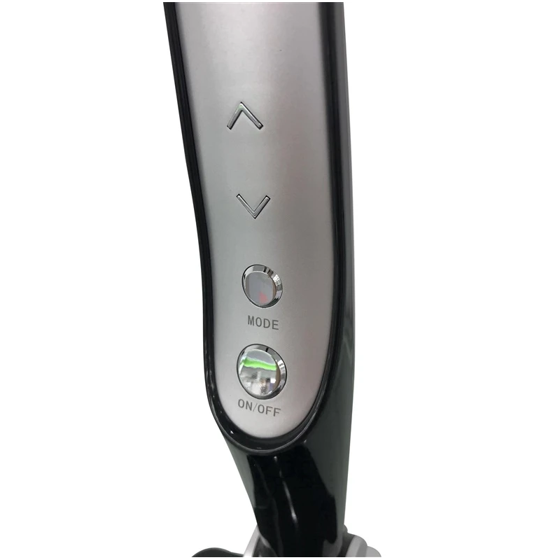 Lampa galda led flera bl1107 melna