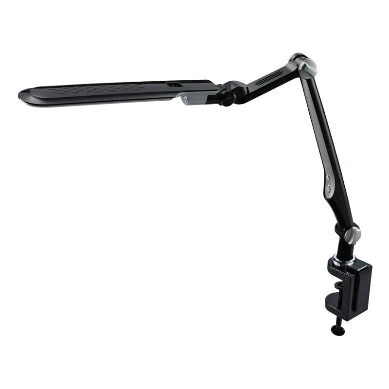 Lampa galda led flera bl1107 melna