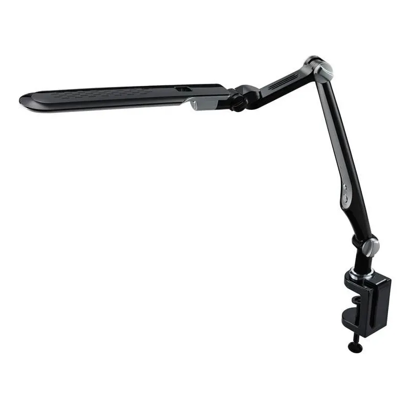 Pieskrūvējama galda lampa Standart Flera, LED, 9W