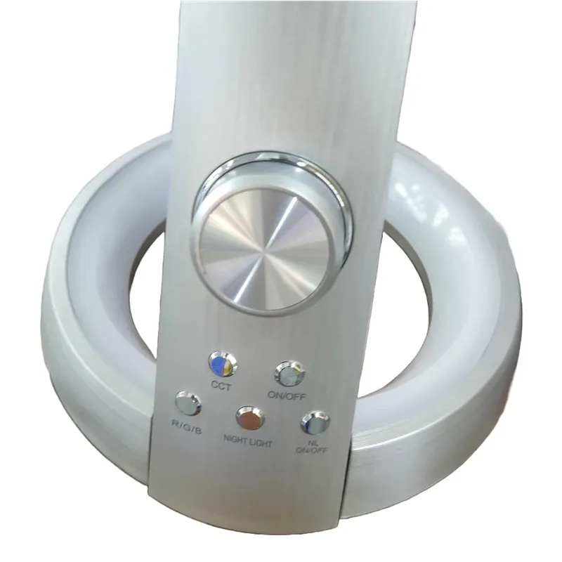 Darba galda gaismeklis Standart Alto BL1063S SILVER, LED, 8W