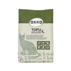 OKKO tofu kassiliivis rohelise tee lõhnaga 2,5 kg