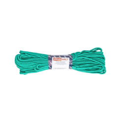 Virve poliamīda pīta d.4mm 20 m zaļa