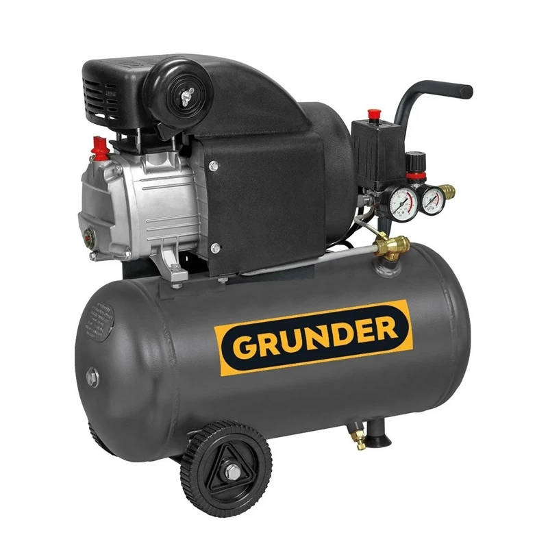 Gaisa kompresors grunder rc2-24 24l