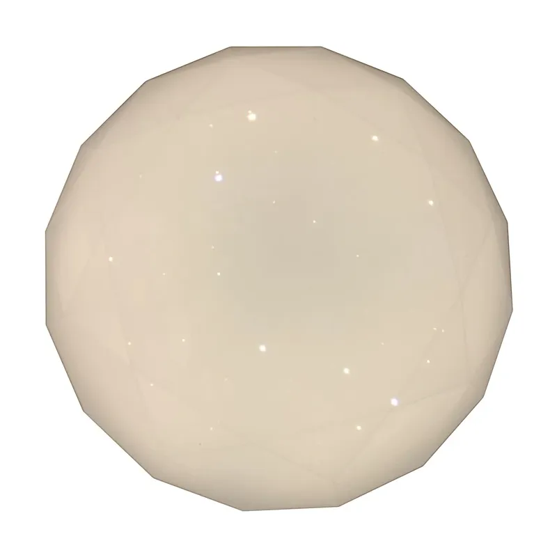 Lampa plafons Standart Diamond CMLED-324-72W, LED, 2700 - 6500 °K, 1 x 72 W