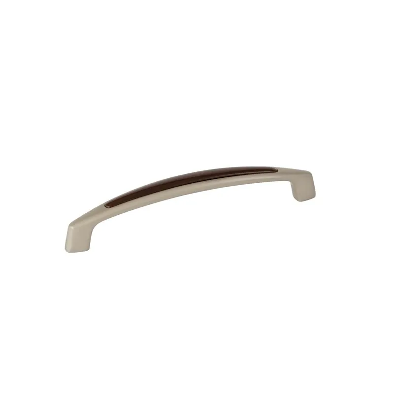 Rankenėlė Domoletti, 14 cm, nikelio sp.-raudonmedžio sp.