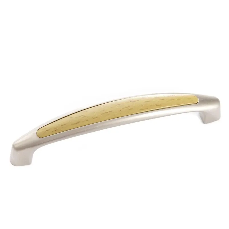 Furniture handle 2057-128 mat ni