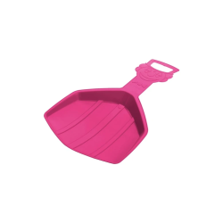 Šļūkšanas paliktnis outliner rozā