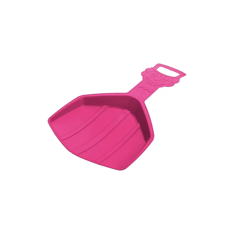 Slidināšanās paliktnis Outliner Klaun Monster Pink, rozā krās., 57 cm x 33 cm