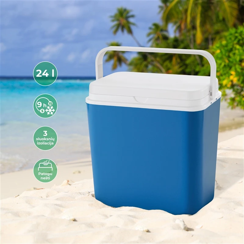 Aukstumsoma outliner f1 24l