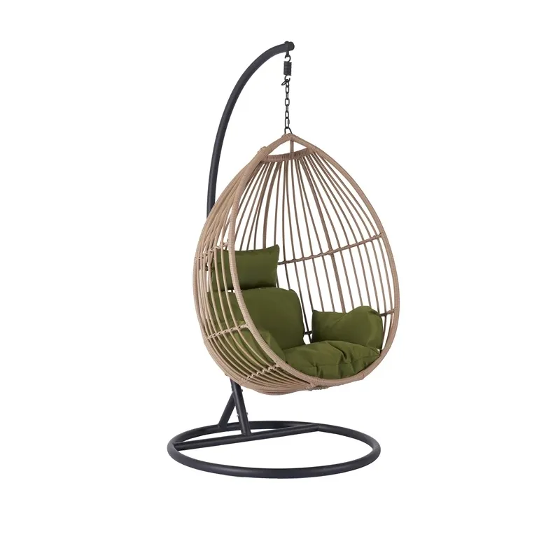 Atkares krēsls Domoletti, brūna krās.-melna krās.-zaļa krās.