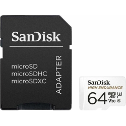 Karte atmiņa micro sdxc sandisk 64 gb
