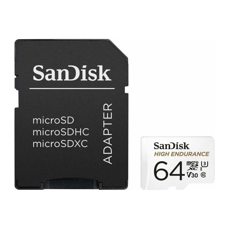 Karte atmiņa micro sdxc sandisk 64 gb