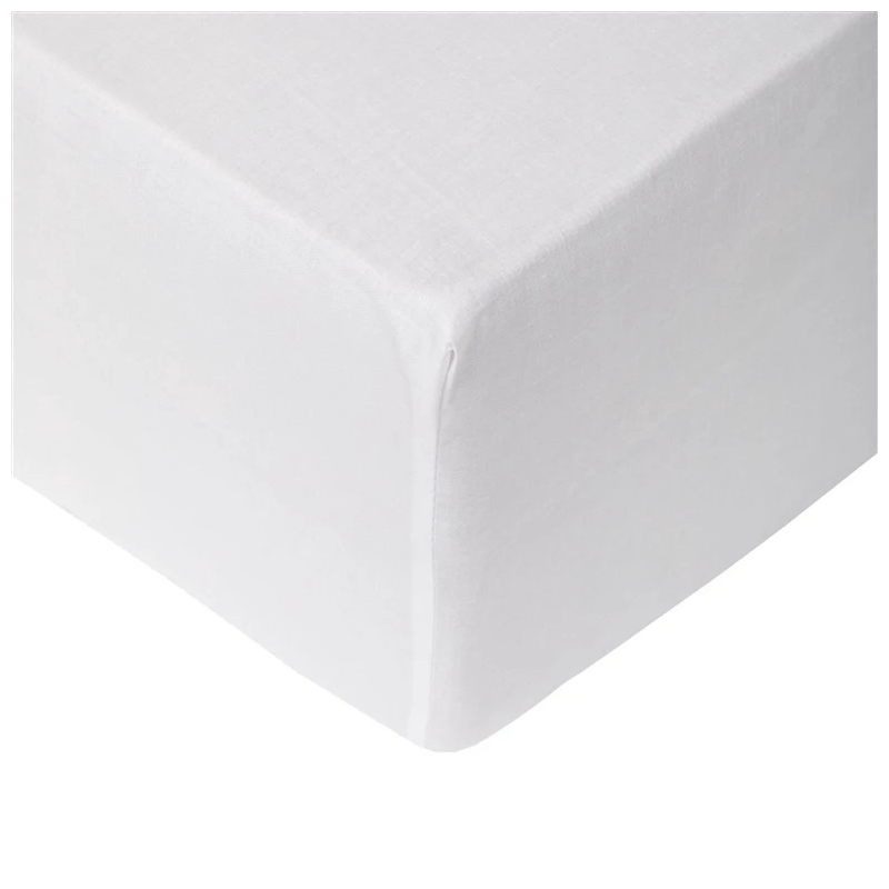 Palags ar gum.100% kokv 200x200+25cm bal