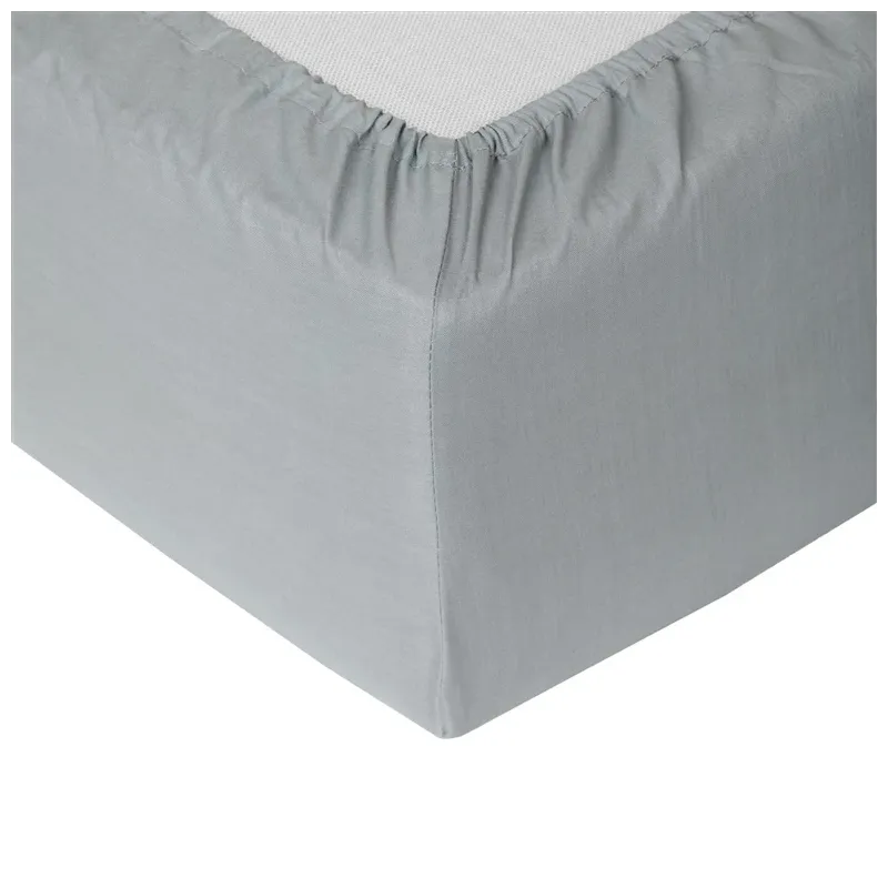 Palags Domoletti, pelēka krās., 140 x 200 cm, ar gumiju