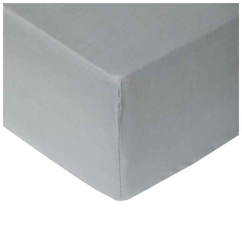 Palags ar gum.100% kokv 140x200+25cm pel