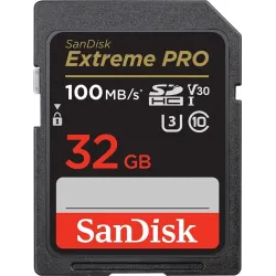 Sandisk extreme pro 32gb microsdhc