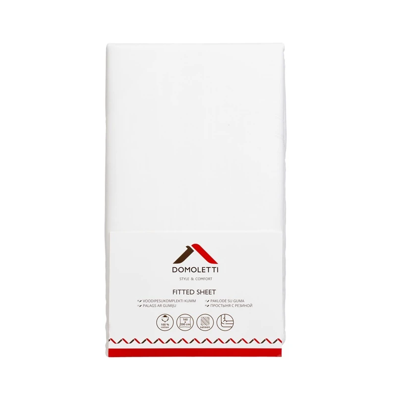 Palags ar gum.100%kokvs.s.160x200+25 bal