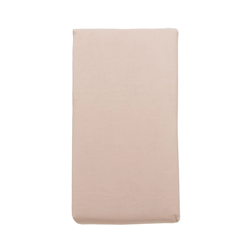 Palags ar gum.100% kokv.s.90x200+25cm s.