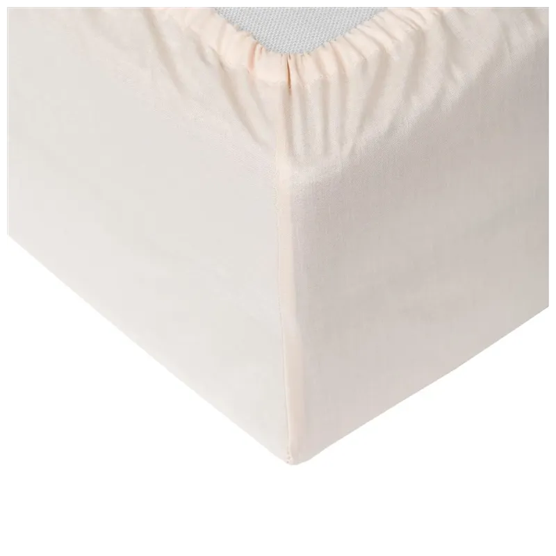 Palags Domoletti, bēša krās., 180 x 200 cm, ar gumiju