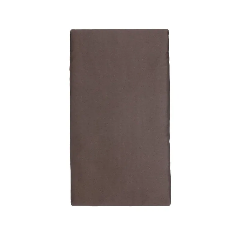 Palags Domoletti, brūna krās., 140 x 200 cm, ar gumiju