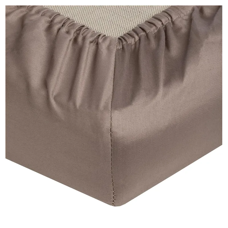 Palags Domoletti, brūna krās., 140 x 200 cm, ar gumiju