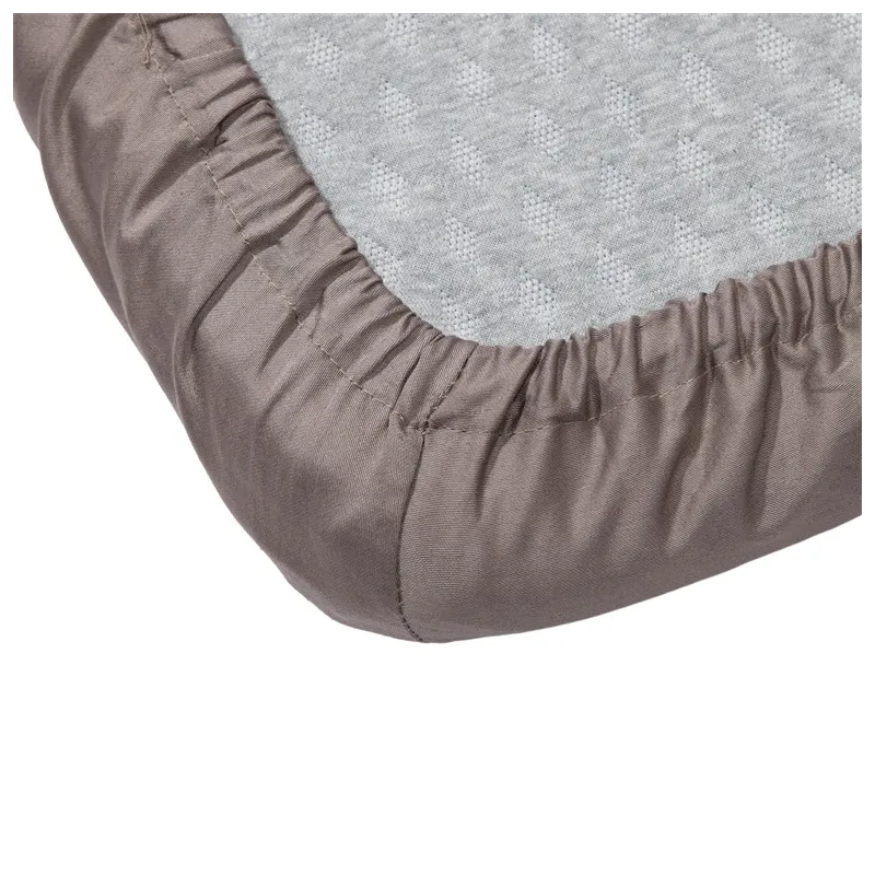Palags ar gum.100% kokvs.s.160x200+25cm