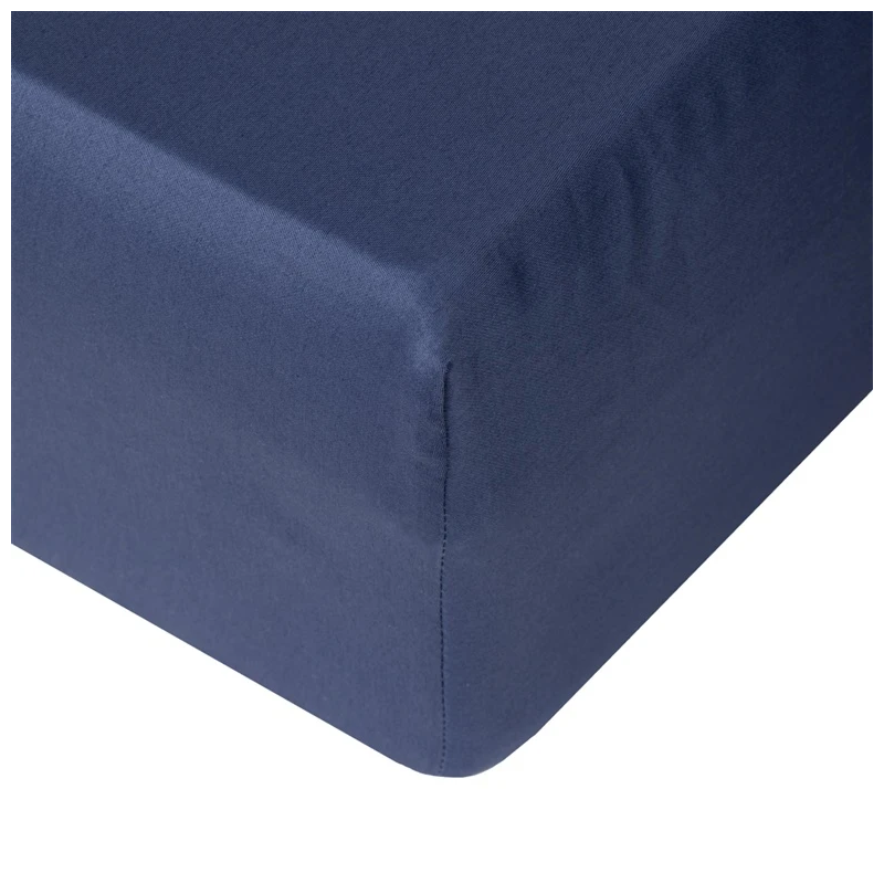 Palags ar gum.100% kokv.s.90x200+25cm z.