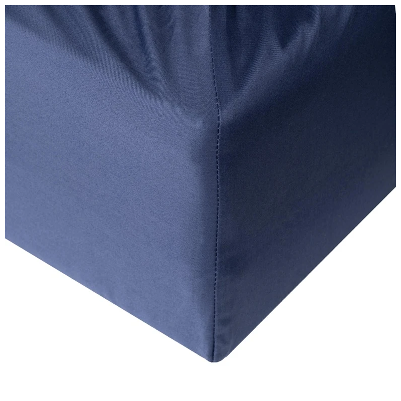 Palags ar gum.100% kokvs.s.140x200+25cm