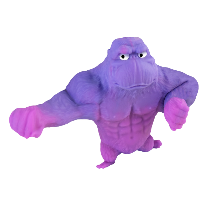 Antistresa rotaļlieta Funkee Animalz pērtiķis