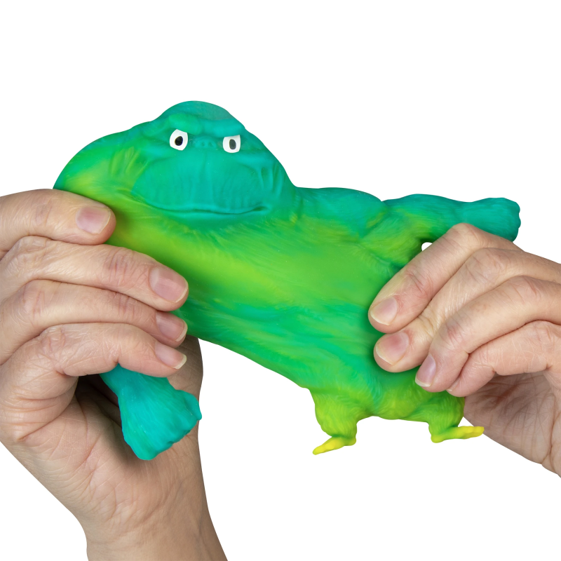 Antistresa rotaļlieta Funkee Animalz pērtiķis