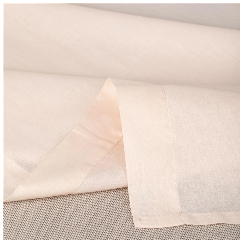 Palags 100 % kokv. 180x220 cm smilšu