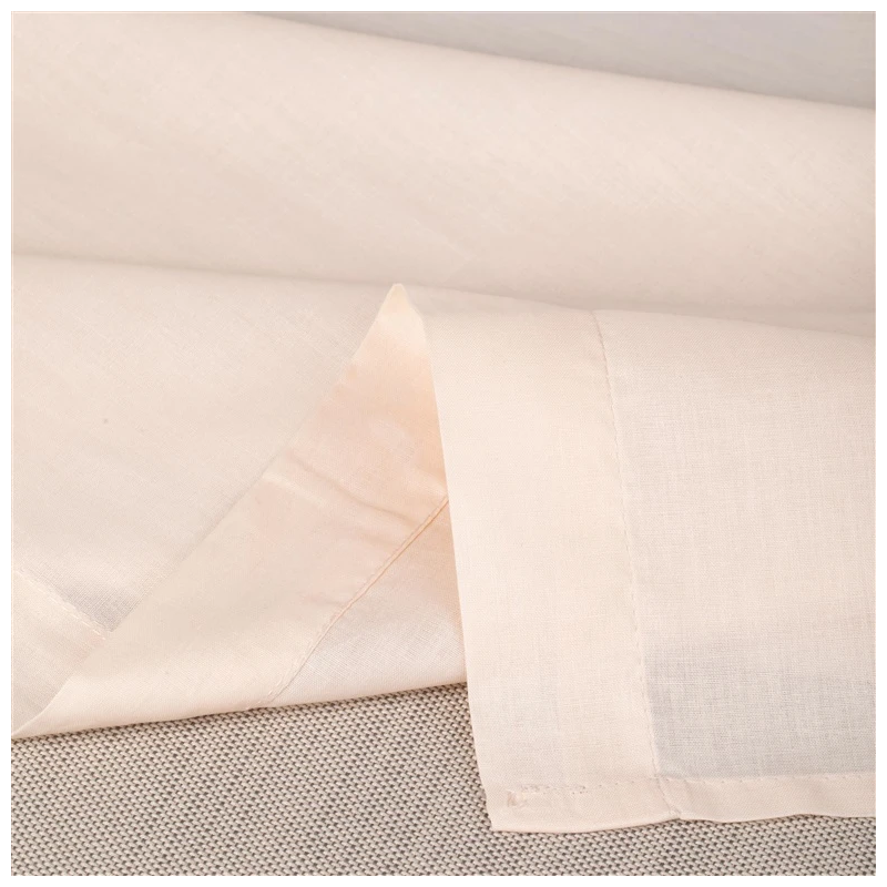 Palags 100 % kokv. 180x220 cm smilšu