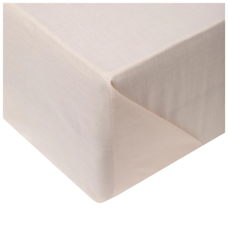 Palags 100 % kokv. 200x220cm smilšu