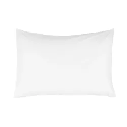 Pillow case cotton 50x70cm white