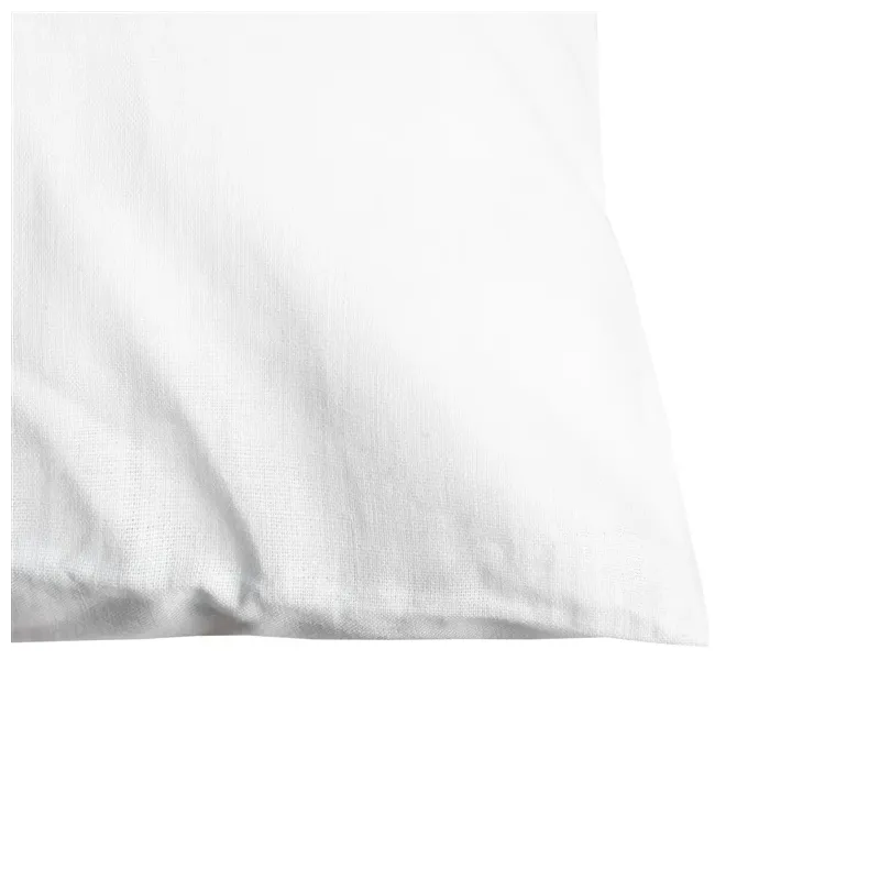 Spilvenu pārvalks Domoletti, balta krās., 50 cm x 70 cm
