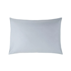 Pārvalks spilv.100 % kokv.50x70cm pel.