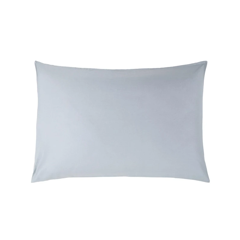 Pārvalks spilv.100 % kokv.50x70cm pel.