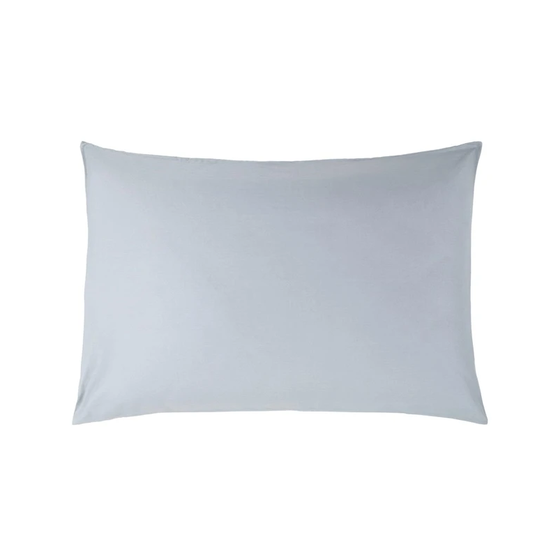 Pārvalks spilv.100 % kokv.50x70cm pel.