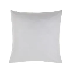 Pillow case cotton 70x70cm grey