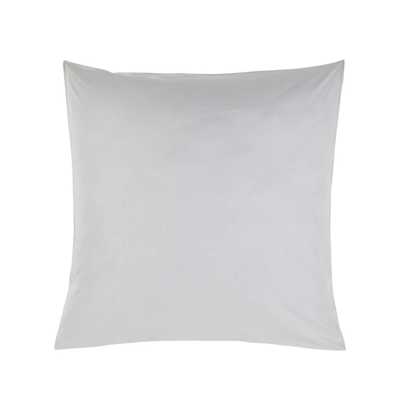 Pārvalks spilv.100 % kokv.. 70x70 cm pel
