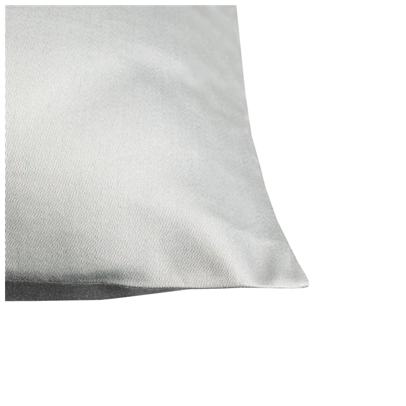 Pārvalks spilv.100 % kokv.. 70x70 cm pel