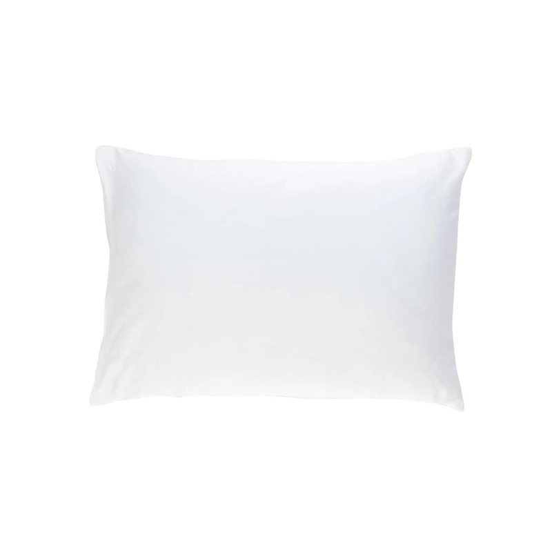 Pārvalks spilv.100 % kokv.s.50x70cm bal.