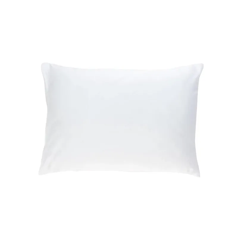 Spilvenu pārvalks Domoletti, balta krās., 50 cm x 70 cm