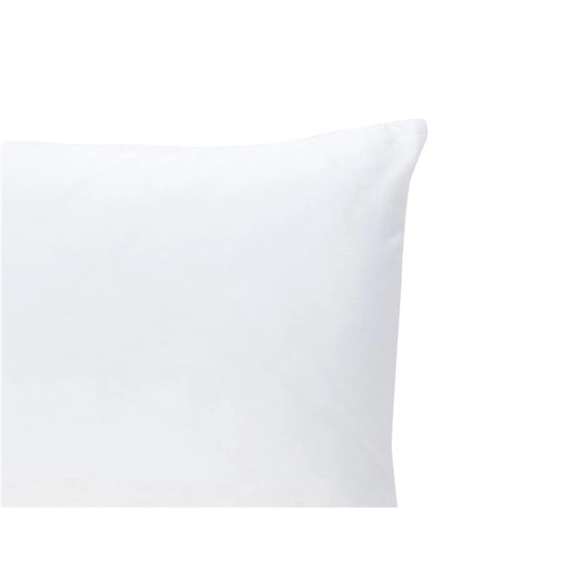 Pārvalks spilv.100 % kokv.s.50x70cm bal.