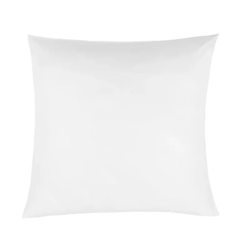 Spilvenu pārvalks Domoletti, balta krās., 70 cm x 70 cm