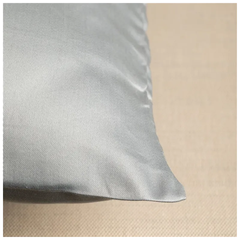 Spilvenu pārvalks Domoletti, pelēka krās., 50 cm x 70 cm