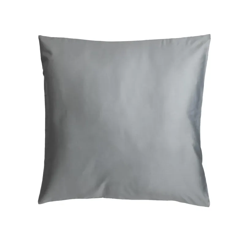 Spilvenu pārvalks Domoletti, pelēka krās., 70 cm x 70 cm