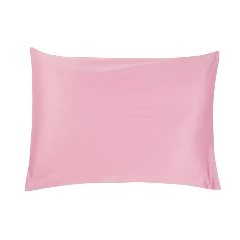 Spilvenu pārvalks Domoletti, rozā krās., 50 cm x 70 cm