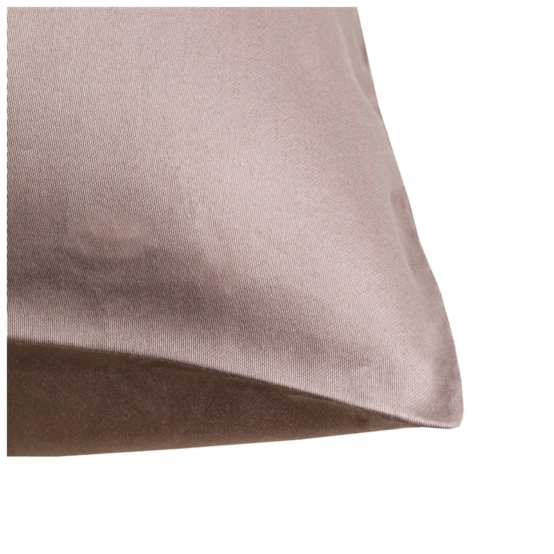 Pārvalks spil.100 % kokv.s.50x70cm kakao