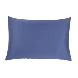 Pillow case sateen 50x70cm navy